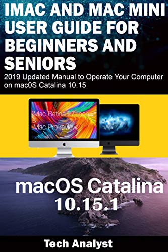 Algopix Similar Product 5 - iMAC AND MAC MINI USER GUIDE FOR