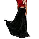 Algopix Similar Product 3 - jinCo Women High Waist Long Floor