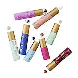 Algopix Similar Product 16 - New EMPTY Matte Color Glass Set of