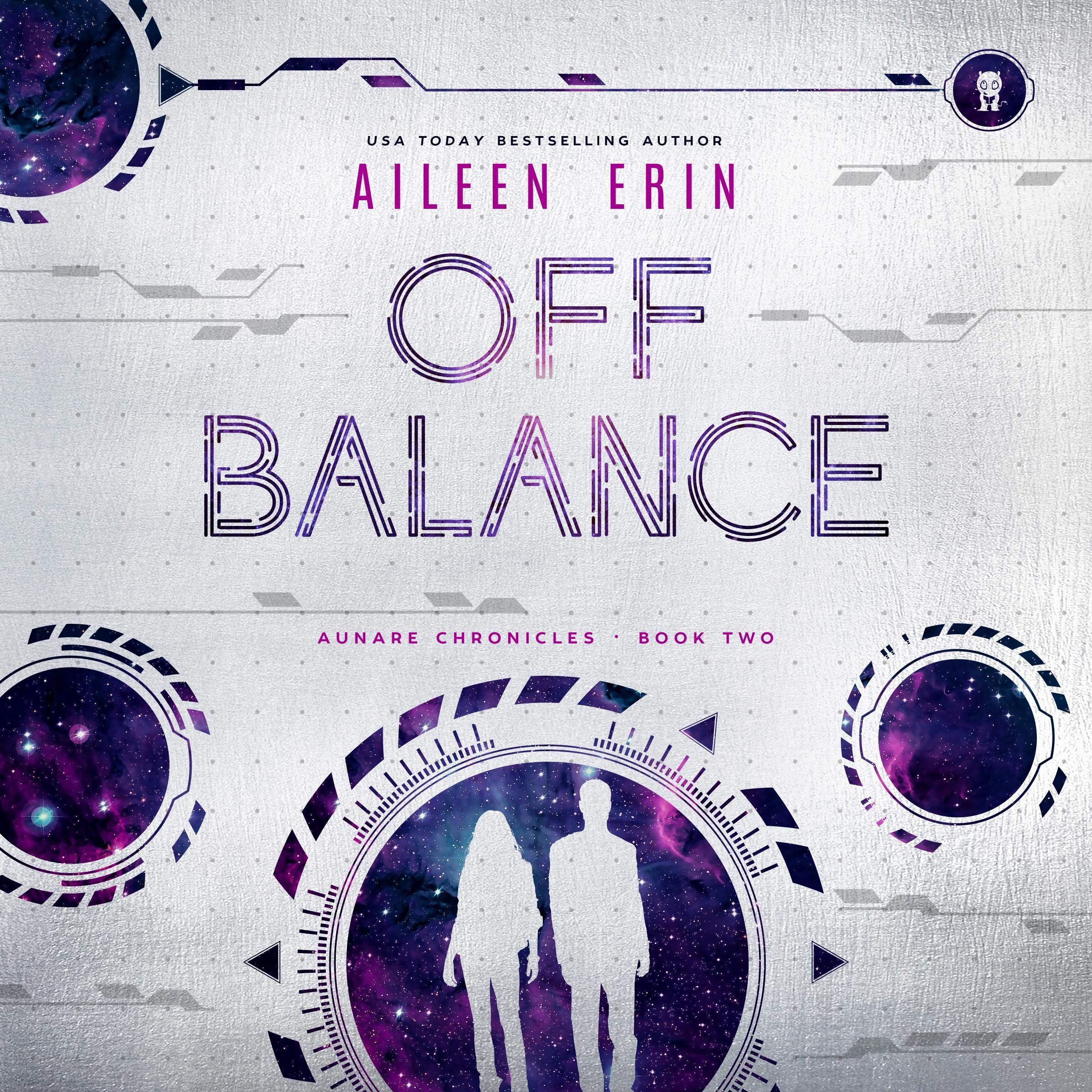 Algopix Similar Product 7 - Off Balance: Aunare Chronicles, Book 2