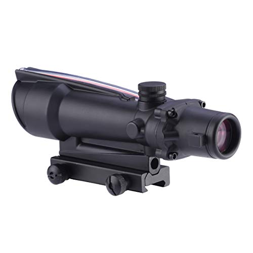 Algopix Similar Product 13 - Trumci 3.5x35 Red Dot Scope