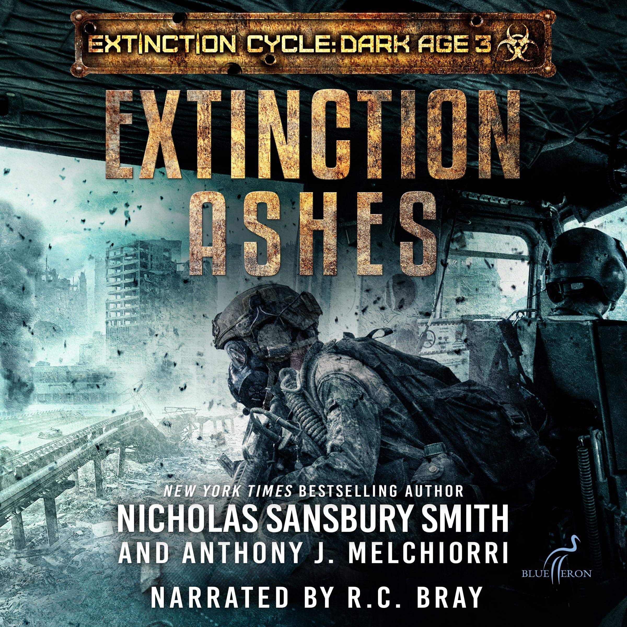 Algopix Similar Product 17 - Extinction Ashes Extinction Cycle