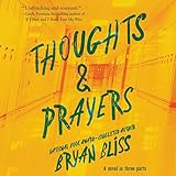 Algopix Similar Product 5 - Thoughts  Prayers A Novel in Three