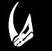 Algopix Similar Product 11 - Bounty Hunter Star Mandalorian Logo
