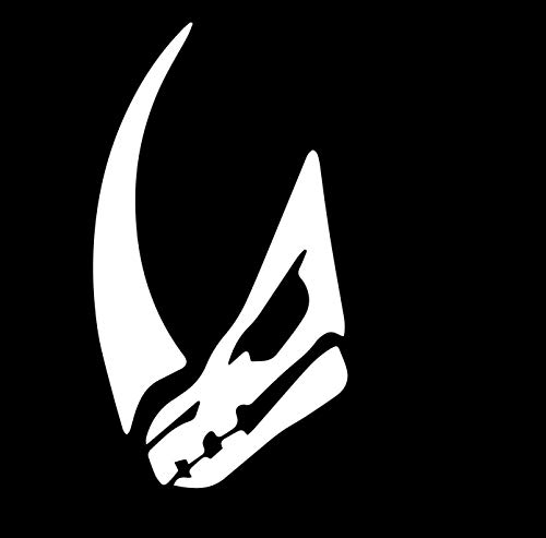 Algopix Similar Product 12 - Bounty Hunter Star Mandalorian Logo