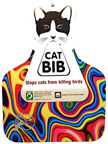 Algopix Similar Product 14 - CatBib  Saves Birds Protects Cats