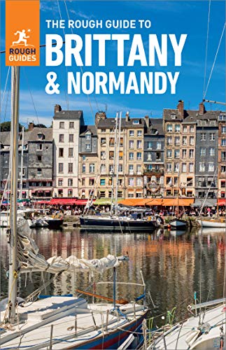 Algopix Similar Product 7 - The Rough Guide to Brittany  Normandy
