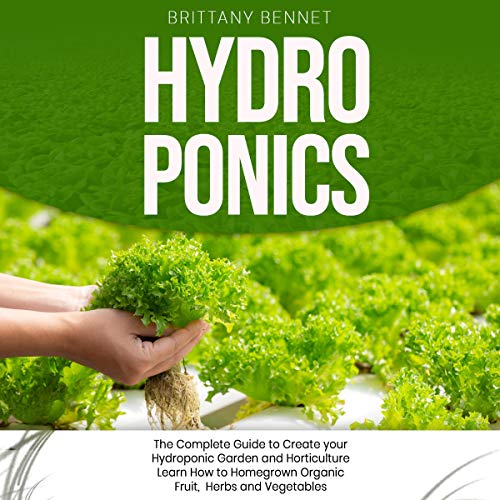 Algopix Similar Product 7 - Hydroponics The Complete Guide to