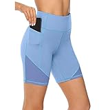 Algopix Similar Product 10 - AMOUSTORE Women Yoga Pants Solid