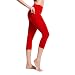 Algopix Similar Product 19 - AMOUSTORE Women Yoga Pants Solid