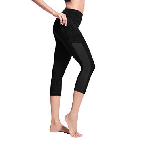 Algopix Similar Product 18 - AMOUSTORE Women Yoga Pants Solid