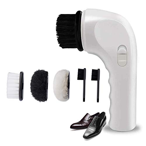 Algopix Similar Product 2 - Shoe Shine Kit Electric Shoe Polisher