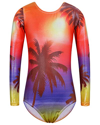 Algopix Similar Product 3 - BAOHULU Girls Gymnastics Leotards