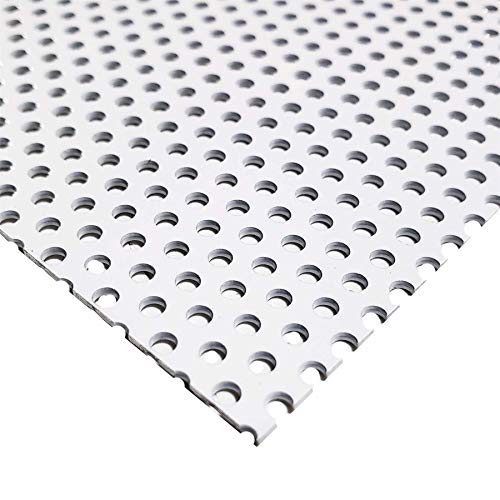 Algopix Similar Product 11 - Online Metal Supply White Painted