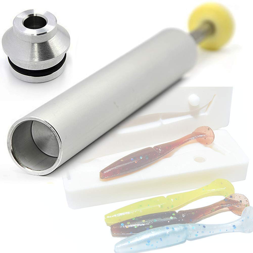 Algopix Similar Product 6 - Strong Aluminium Plastisol Injector