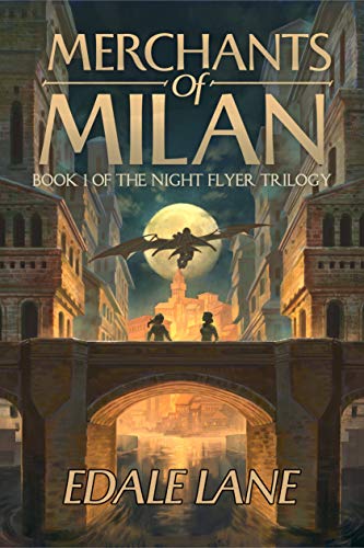 Algopix Similar Product 10 - Merchants of Milan Book One of the