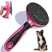 Algopix Similar Product 1 - Dog Brush for Grooming Pet Grooming