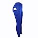 Algopix Similar Product 15 - WUAIWomen High Waist Yoga Pants with