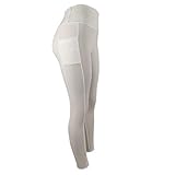 Algopix Similar Product 19 - WUAIWomen High Waist Yoga Pants with