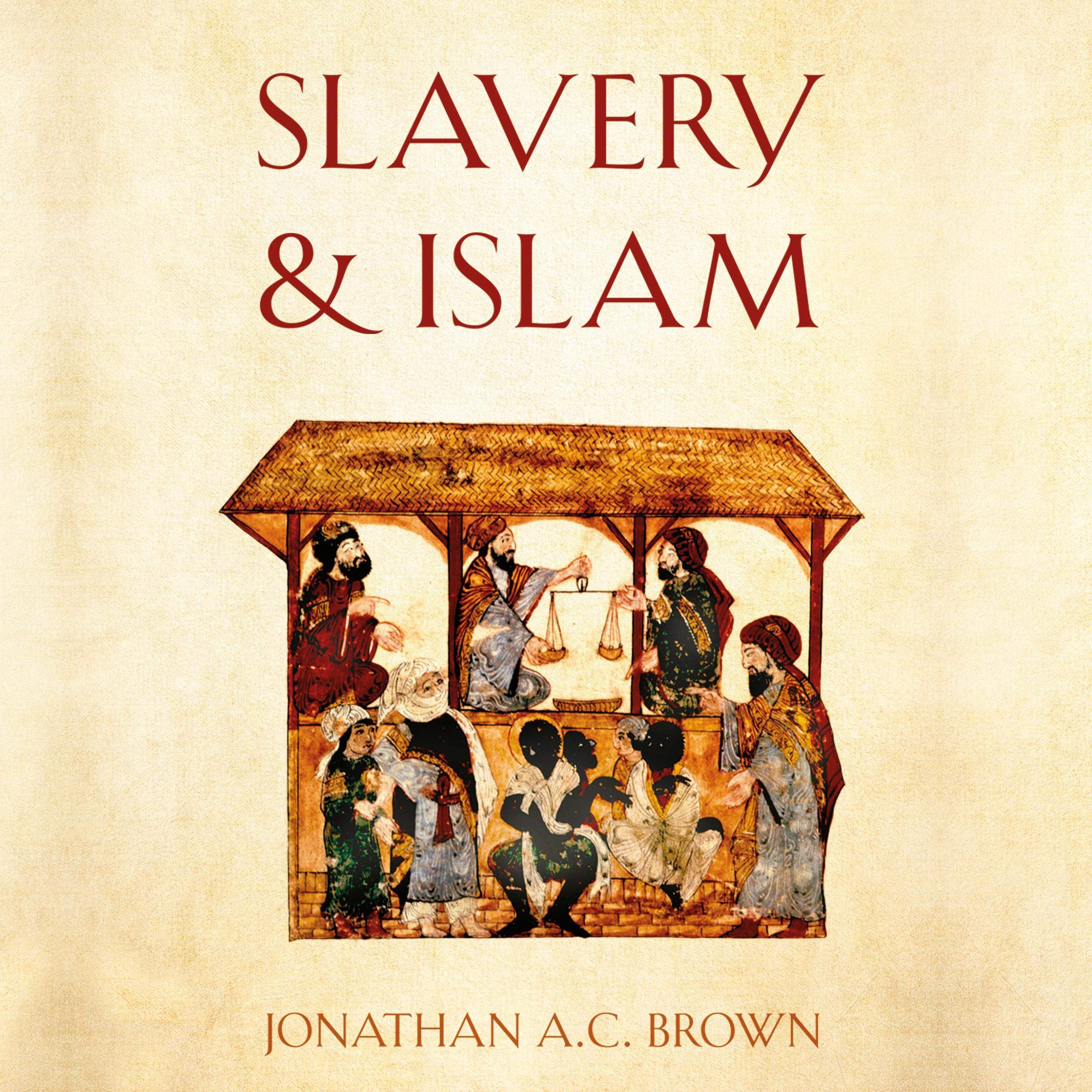 Algopix Similar Product 12 - Slavery and Islam