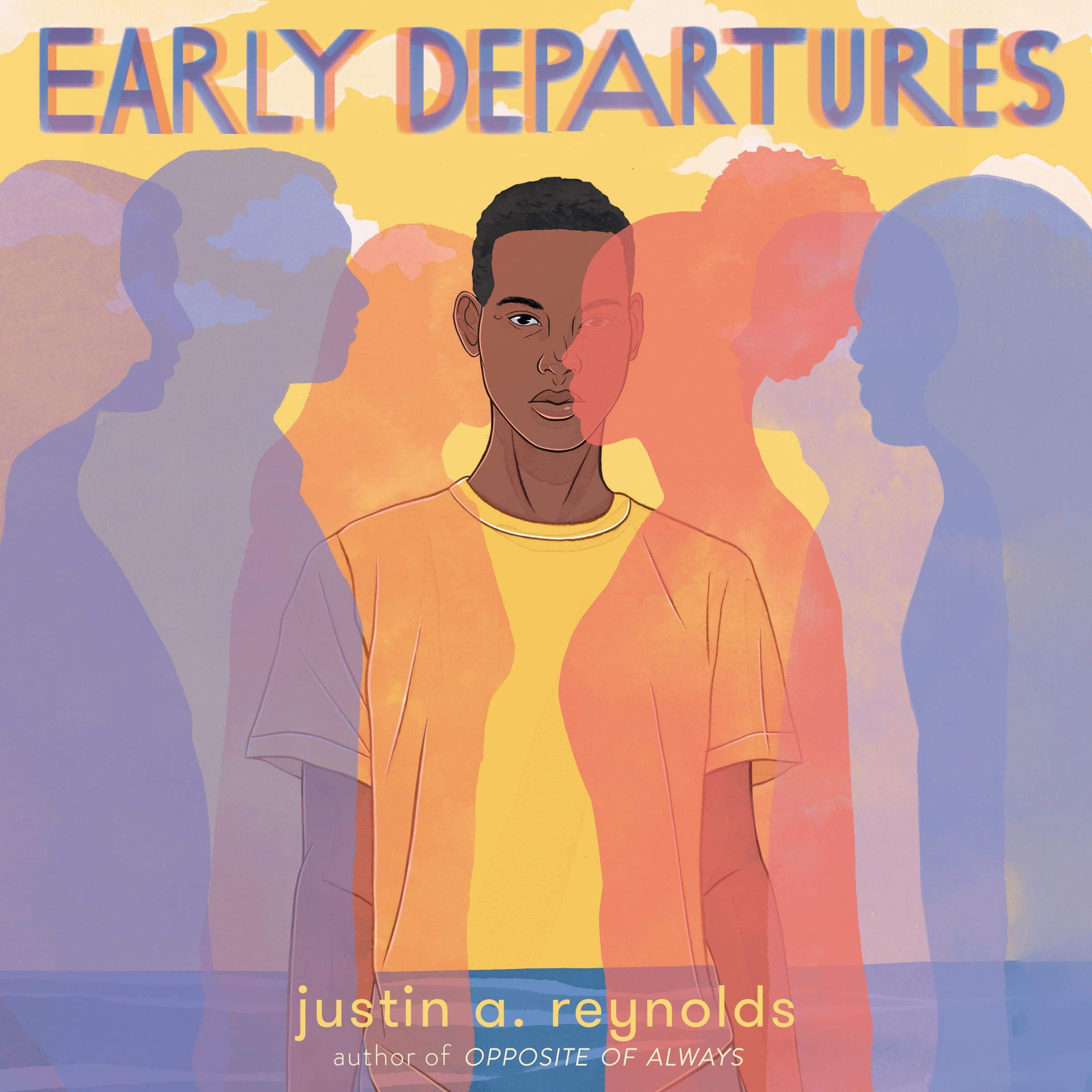 Algopix Similar Product 14 - Early Departures