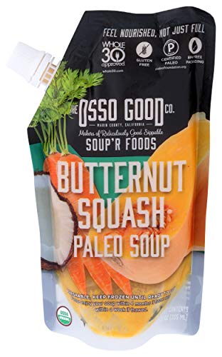 Algopix Similar Product 13 - Osso Good Soup Butternut Squash