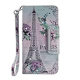 Algopix Similar Product 16 - PU Leather Flip Case for iPhone Xs
