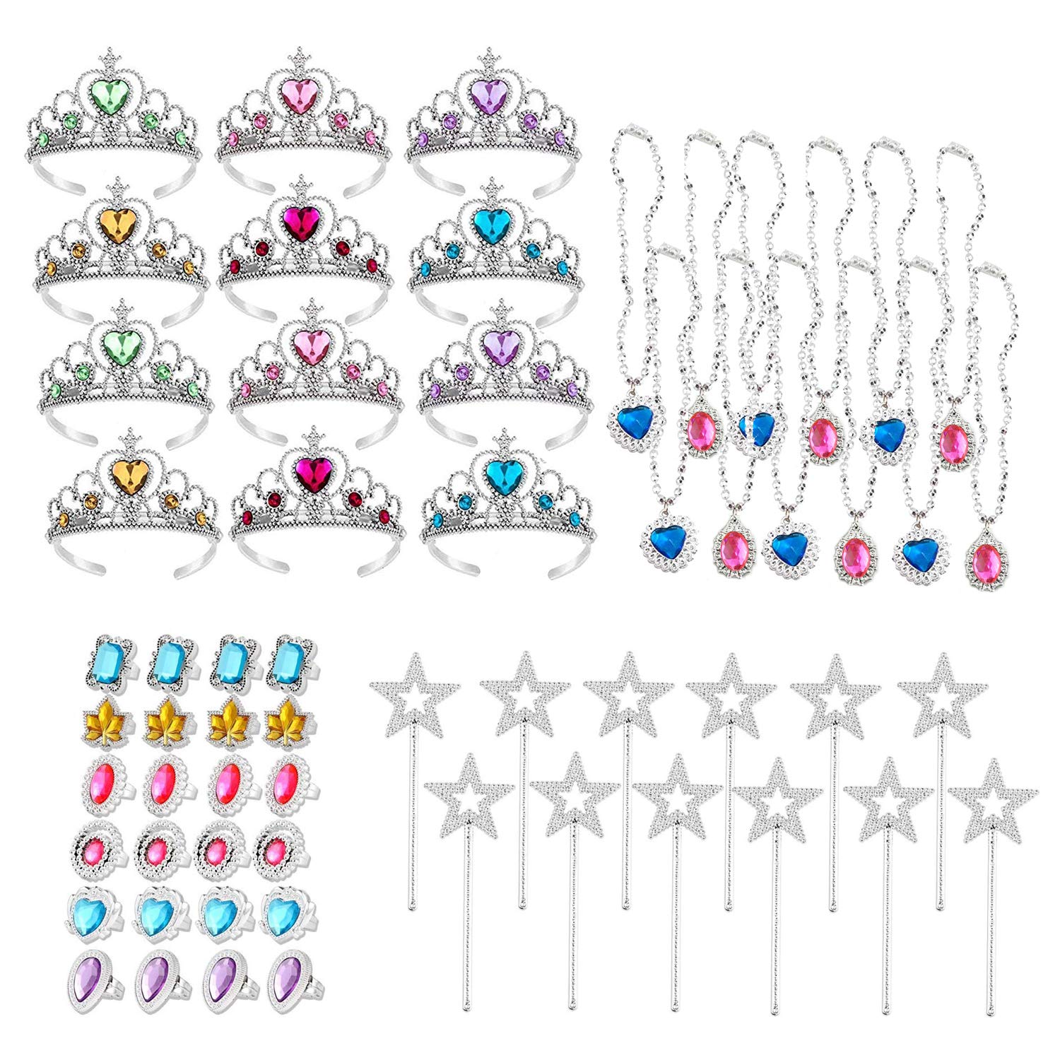 Algopix Similar Product 12 - S  E TEACHERS EDITION 60 Pcs Princess