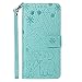 Algopix Similar Product 19 - SimpleStyle Leather Case for Samsung