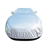 Algopix Similar Product 16 - Outdoor Car Cover Compatible with Fiat
