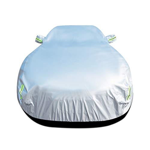 Algopix Similar Product 12 - Outdoor Car Cover Compatible with Fiat