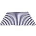 Algopix Similar Product 10 - Hopeg Picnic Blanket Blue Washable
