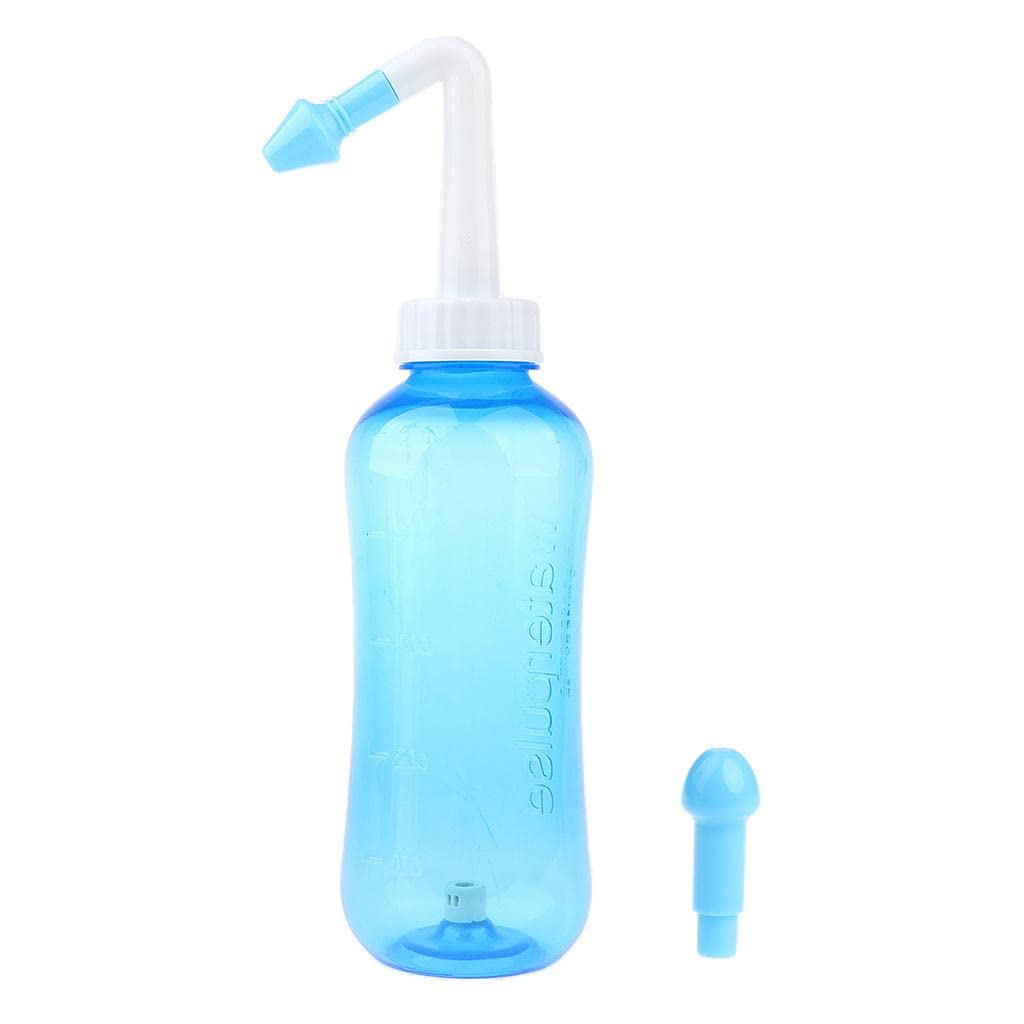 Algopix Similar Product 11 - OSGP Nasal Wash Bottle 500ml Nasal
