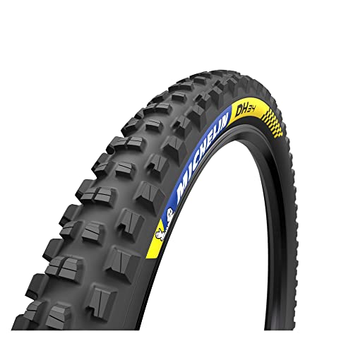Algopix Similar Product 11 - MICHELIN DH34 MTB Fahrradreifen