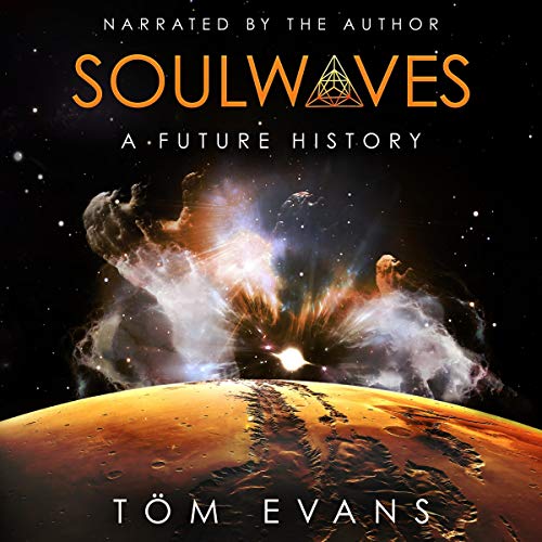 Algopix Similar Product 15 - Soulwaves: A Future History