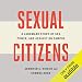Algopix Similar Product 7 - Sexual Citizens A Landmark Study of