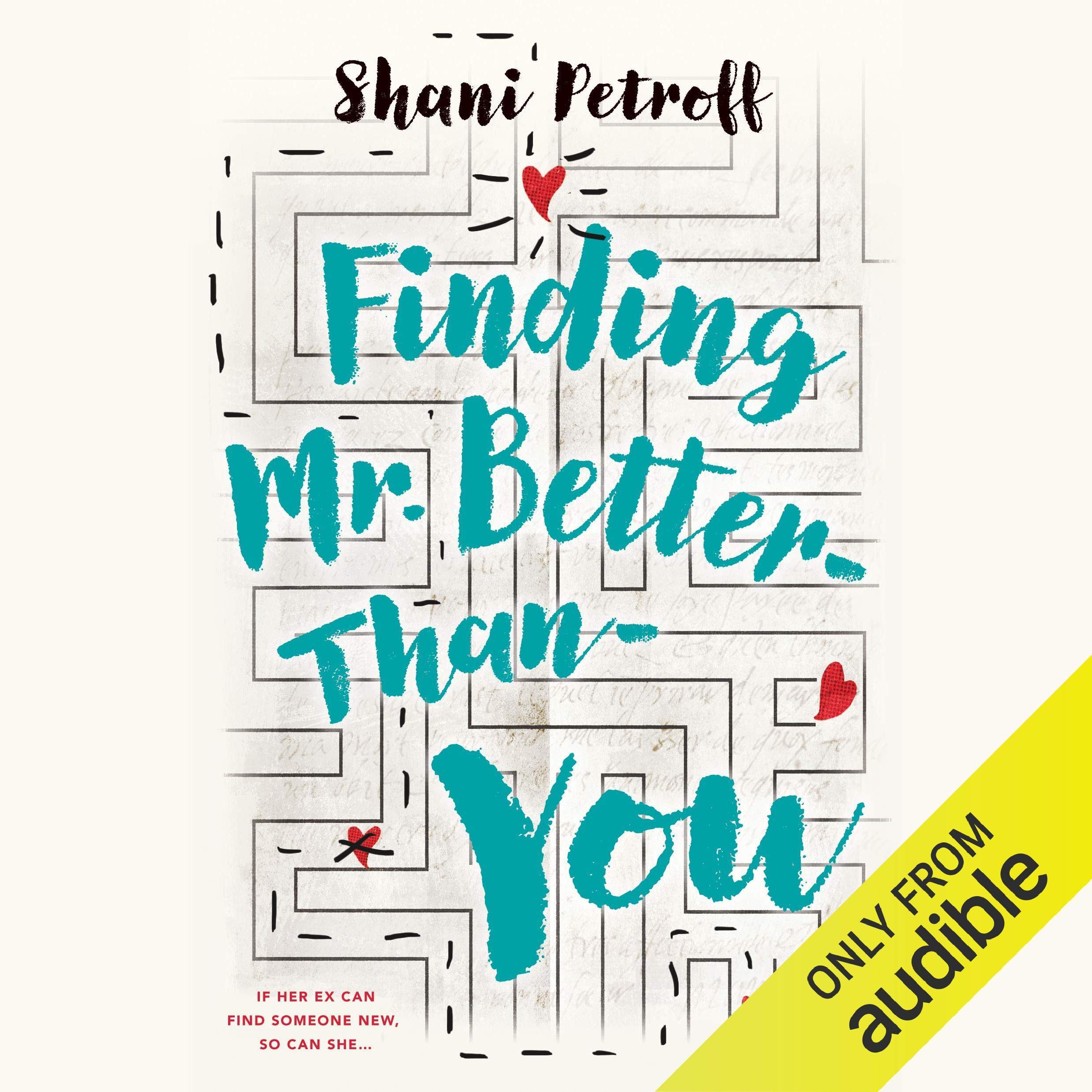 Algopix Similar Product 20 - Finding Mr. Better-Than-You
