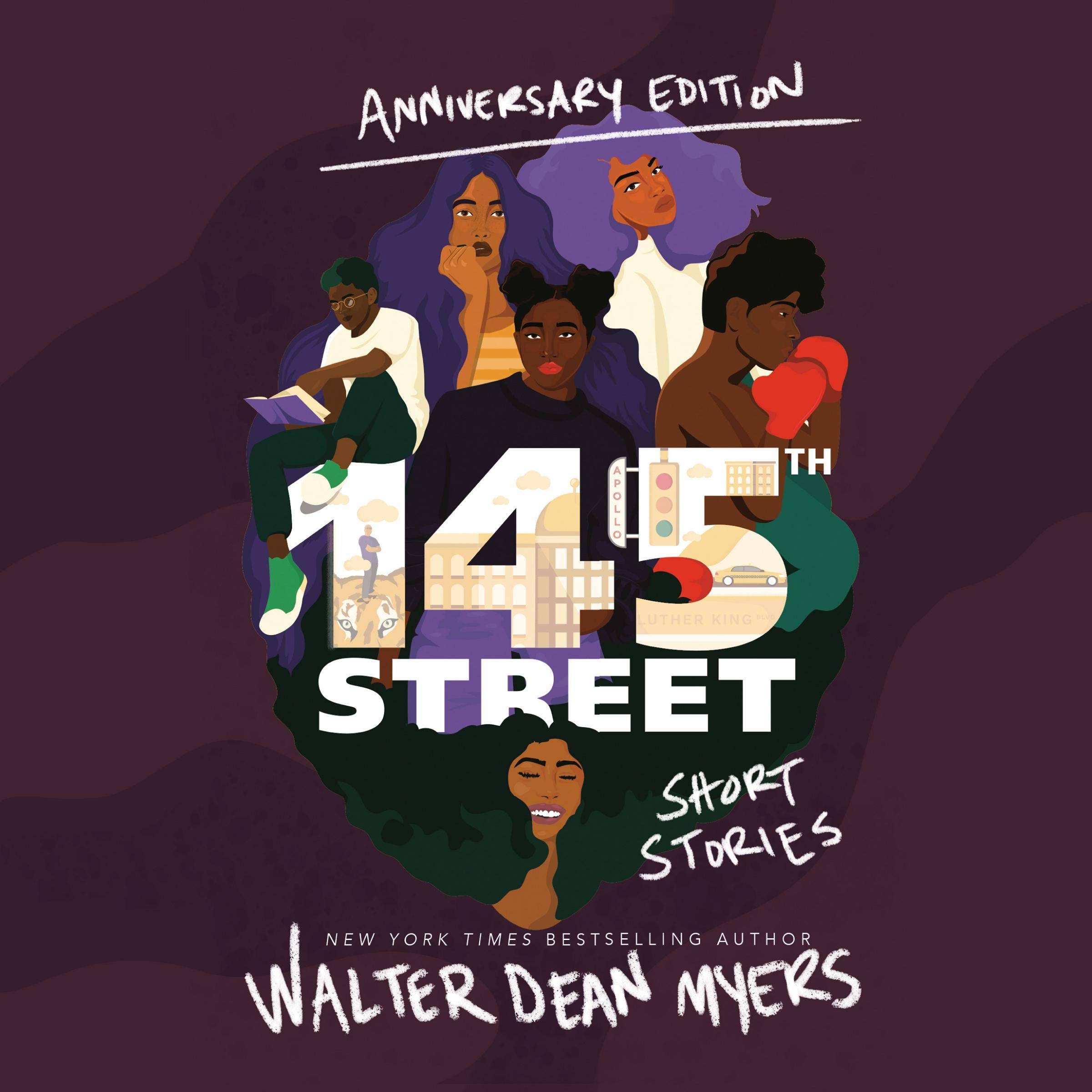 Algopix Similar Product 16 - 145th Street: Short Stories
