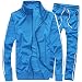 Algopix Similar Product 4 - MACHLAB Mens Activewear Full Zip Warm