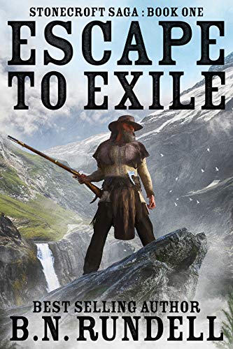 Algopix Similar Product 6 - Escape to Exile A Historical Western