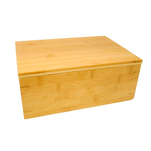 Algopix Similar Product 12 - Trademark Innovations 11 Bamboo Wood