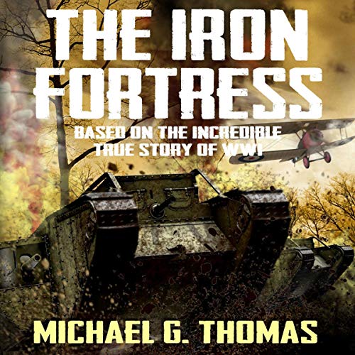 Algopix Similar Product 5 - The Iron Fortress Based on the