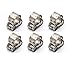 Algopix Similar Product 13 - TBolt Hose Clamp 6 Pack 304 Stainless