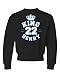 Algopix Similar Product 8 - Go All Out L 1416 Black Youth King