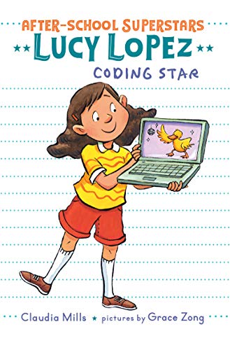 Algopix Similar Product 5 - Lucy Lopez Coding Star AfterSchool