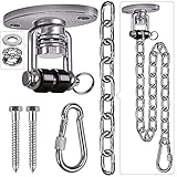 Algopix Similar Product 14 - SELEWARE Hammock Hanging Kit Silent