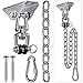 Algopix Similar Product 1 - SELEWARE Hammock Hanging Kit Swing