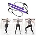 Algopix Similar Product 12 - Pahajim Portable Pilates Bar Kit with