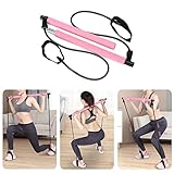 Algopix Similar Product 15 - Pahajim Portable Pilates Bar Kit with