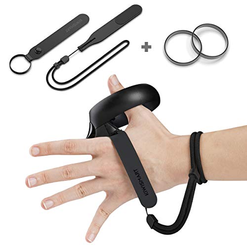 Algopix Similar Product 6 - Knuckle Strap with Adjustable Wrist